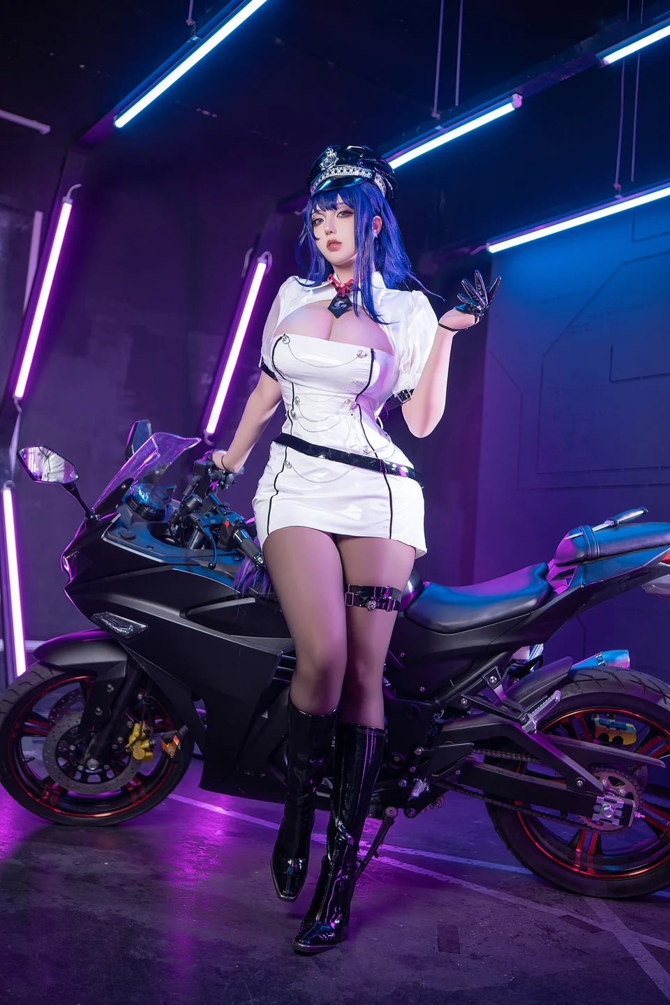 菌烨tako - 原神·雷电将军赛车 [12P-203MB] tg@simisebaisi 【丝足阁】009.webp